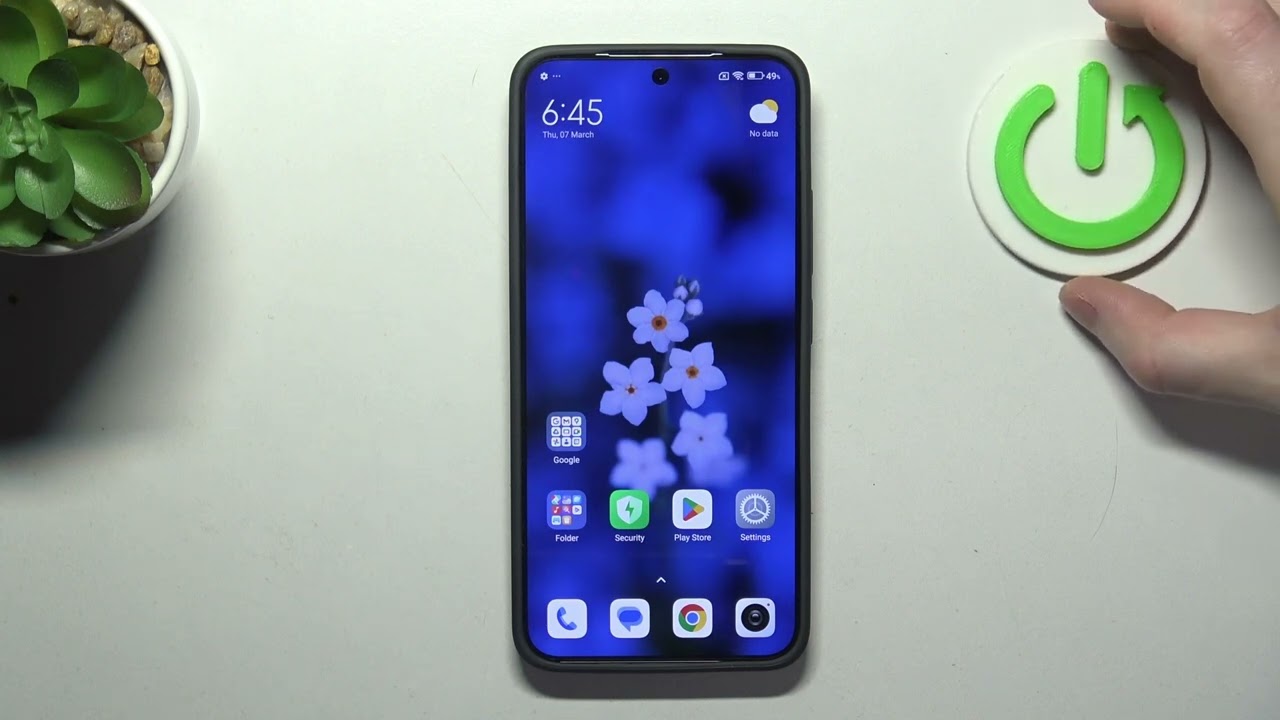 5 Google Assistant Commands on XIAOMI 14