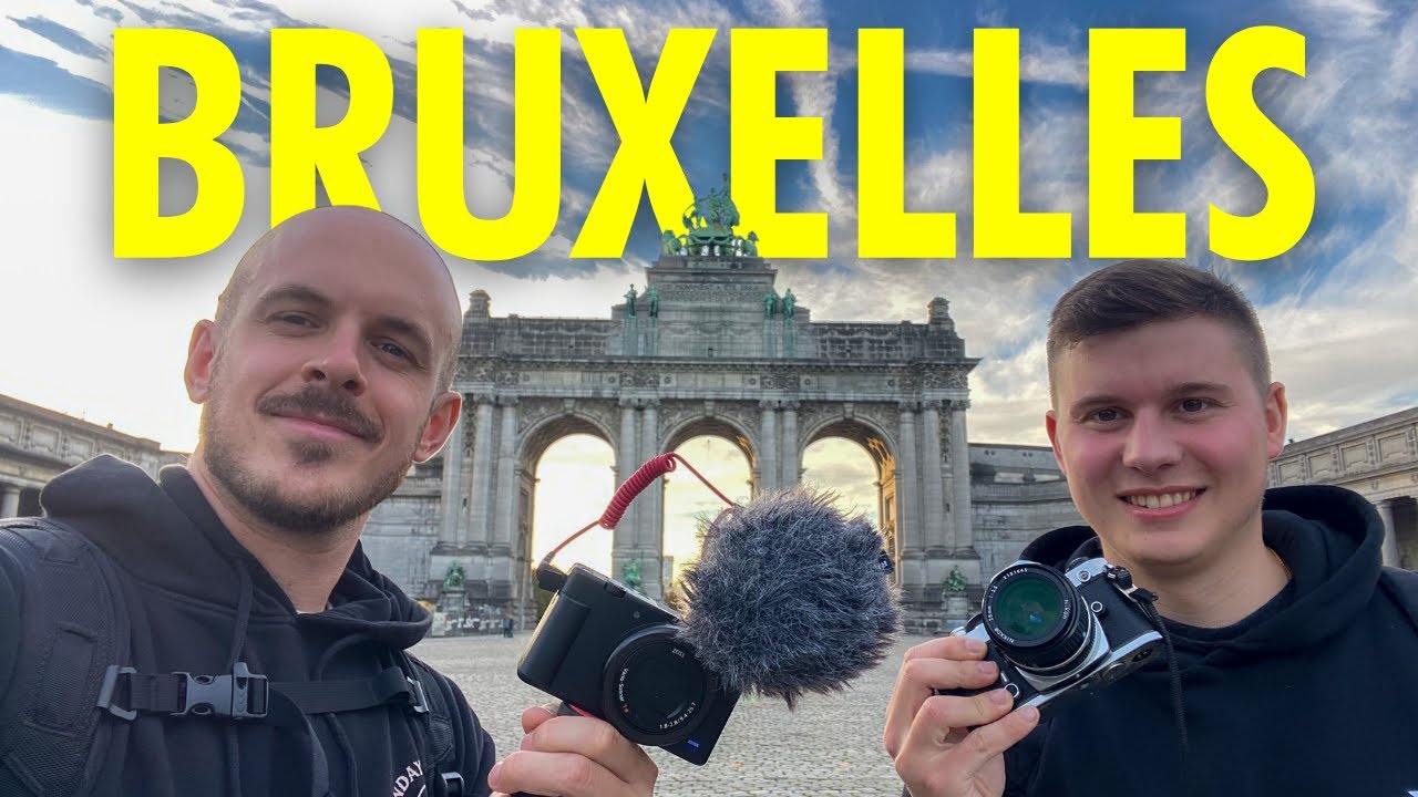 TOP COSE DA FARE (e vedere) a BRUXELLES + Gita a BRUGES e GENT