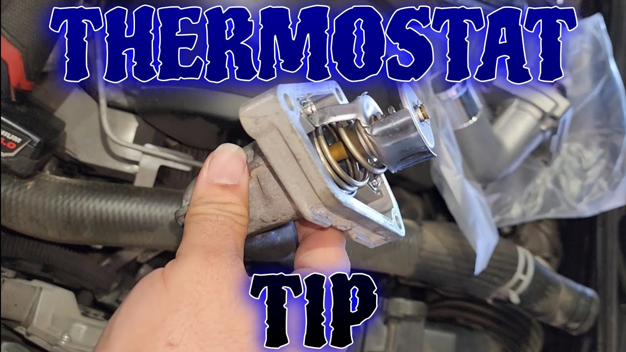 MAXIMA P0128 THERMOSTAT FUNCTION