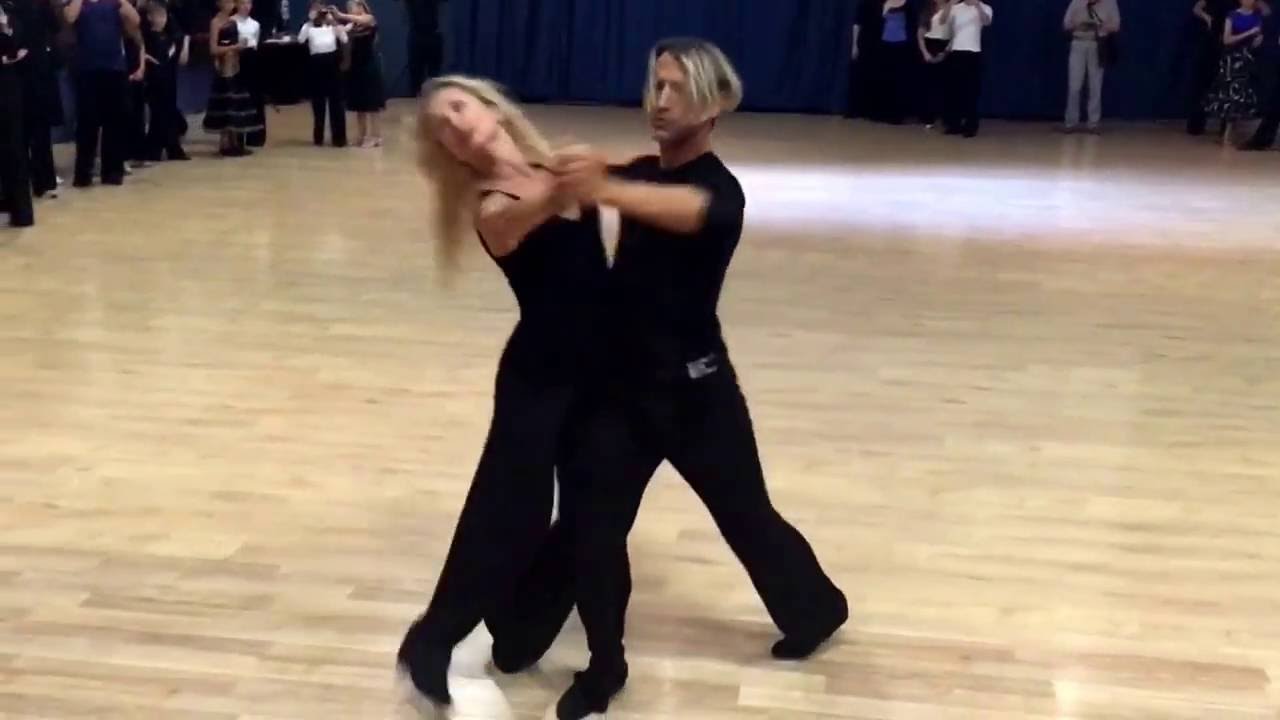 Tango - characteristic routine by Mirko & Edita Gozzoli