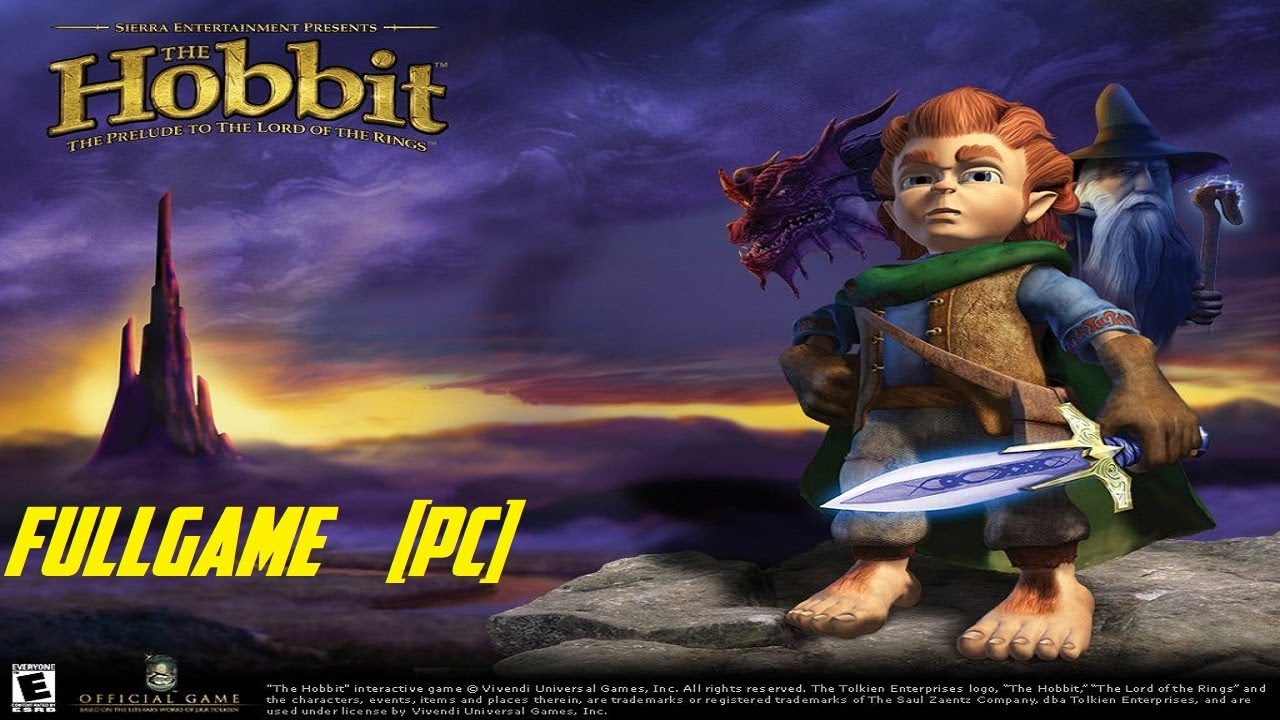 The Hobbit (2003) [PC]