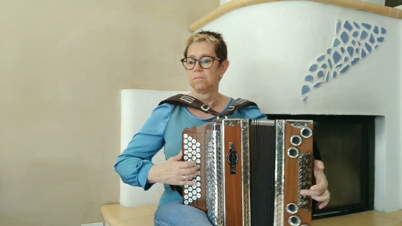 Lustige Harmonika Polka