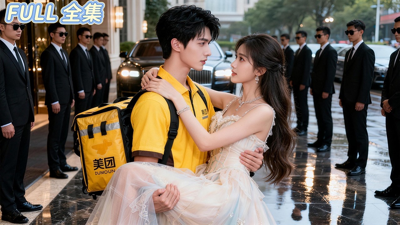 目睹未婚夫出軌秘書，她轉頭閃婚外帶小哥，全城哄笑。卻不知，這個被瞧不起的「窮小子」竟然是首富集團唯一繼承人！夫妻強強聯手，反手打臉所有人！#精彩短劇 #短劇全集 #甜寵