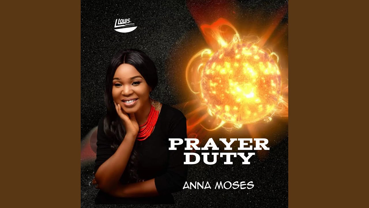Prayer Call Anagkazo (Tongues of fire) (feat. Anna Moses)