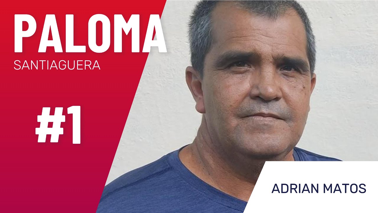 #1 - Adrián Matos, gran Colombófilo y Campeón Santiaguero