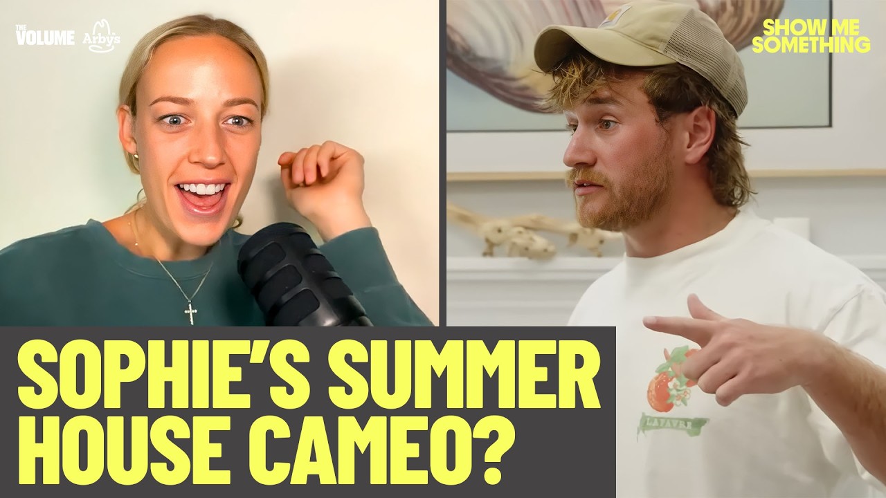 Sophie Cunningham teases Summer House CAMEO with West Wilson + Season 10, Episode 2 REACTION