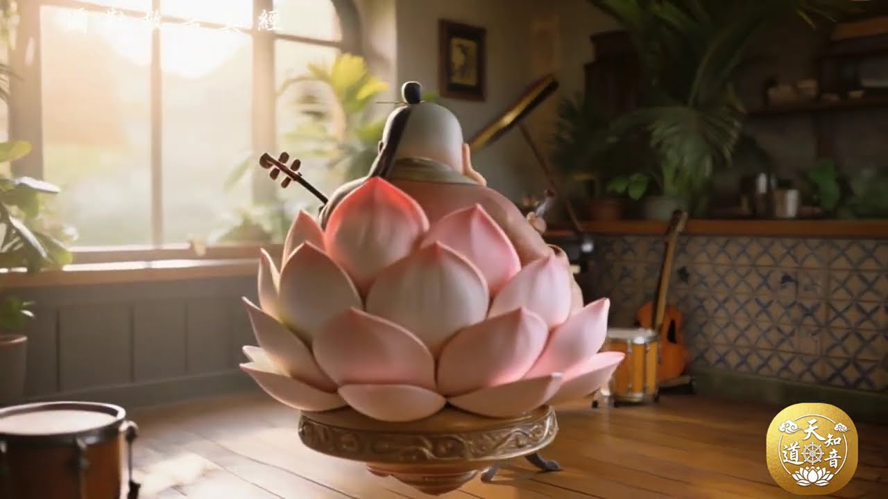 彌勒救苦真經 (巴西爵士版) | Coffee with the Buddhas: Maitreya & Ji Gong