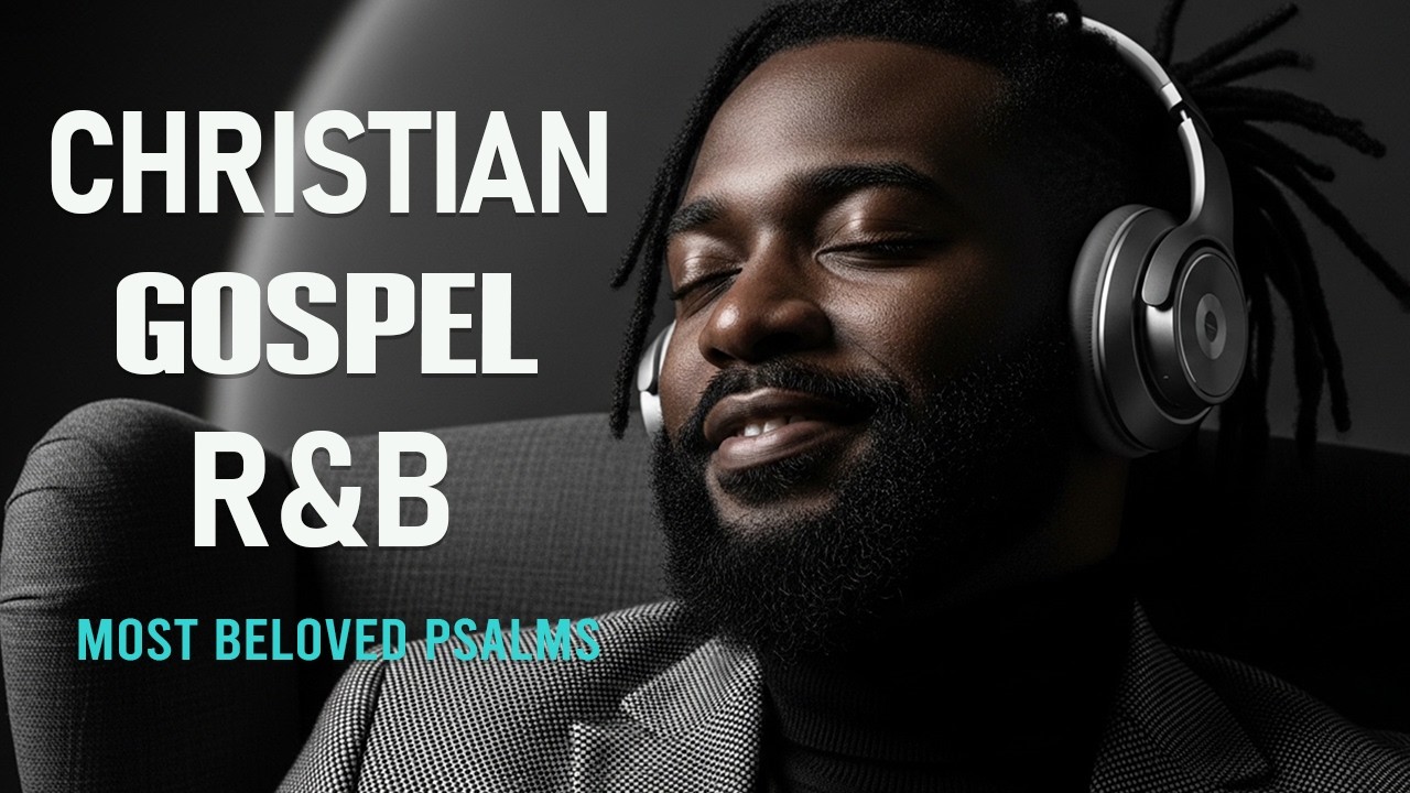 Morning Grace | 1 Hours of Uplifting R&B Worship for a Fresh Start & Devotional Time