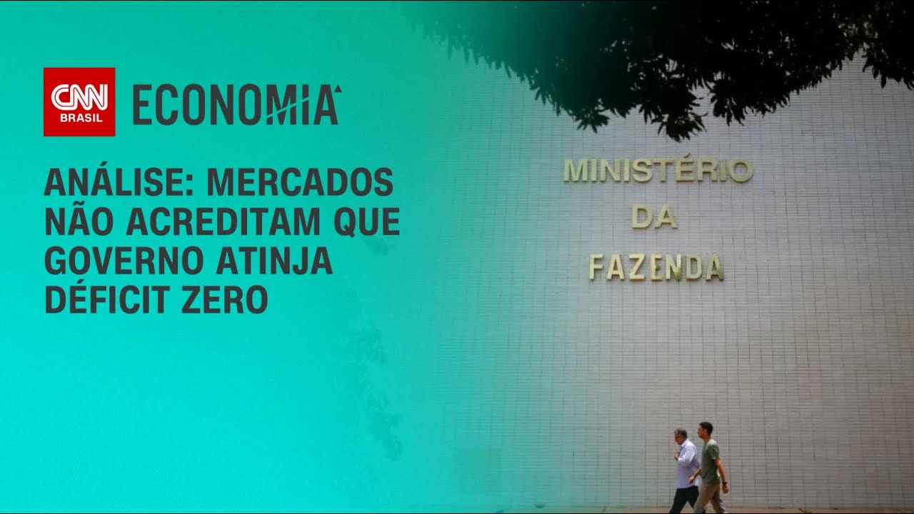 An&aacute;lise: Mercados n&atilde;o acreditam que governo atinja d&eacute;ficit zero | WW