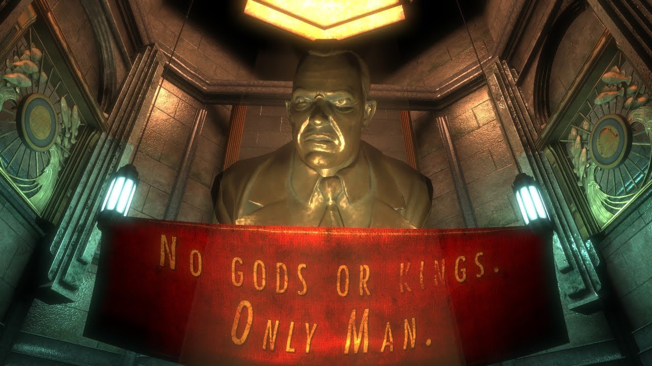Reflection: The Unforgettable Impact of Irrational Games, BioShock, and Ken Levine