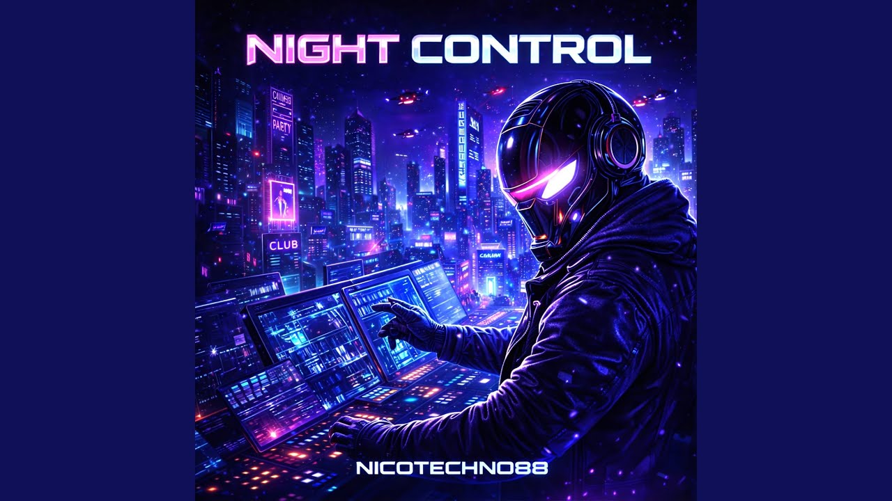 NIGHT CONTROL (Instrumental Version)
