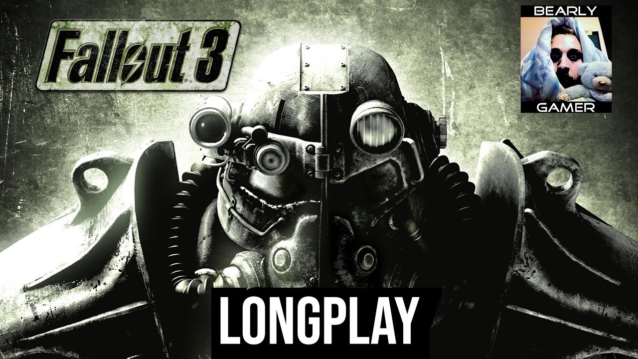 Let's Play FALLOUT 3 | Main Game & ALL DLC (Part 41) *FINALE*
