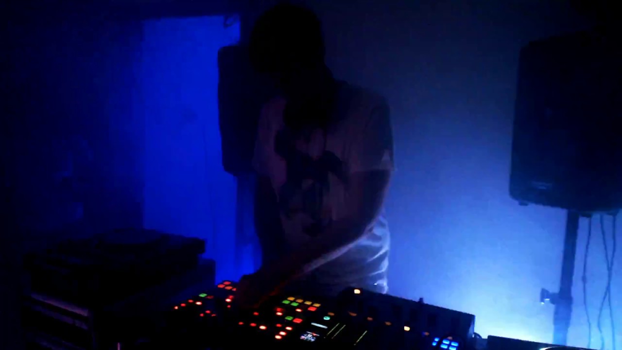 DJ-Friday 17E04 | Ruhrkraft