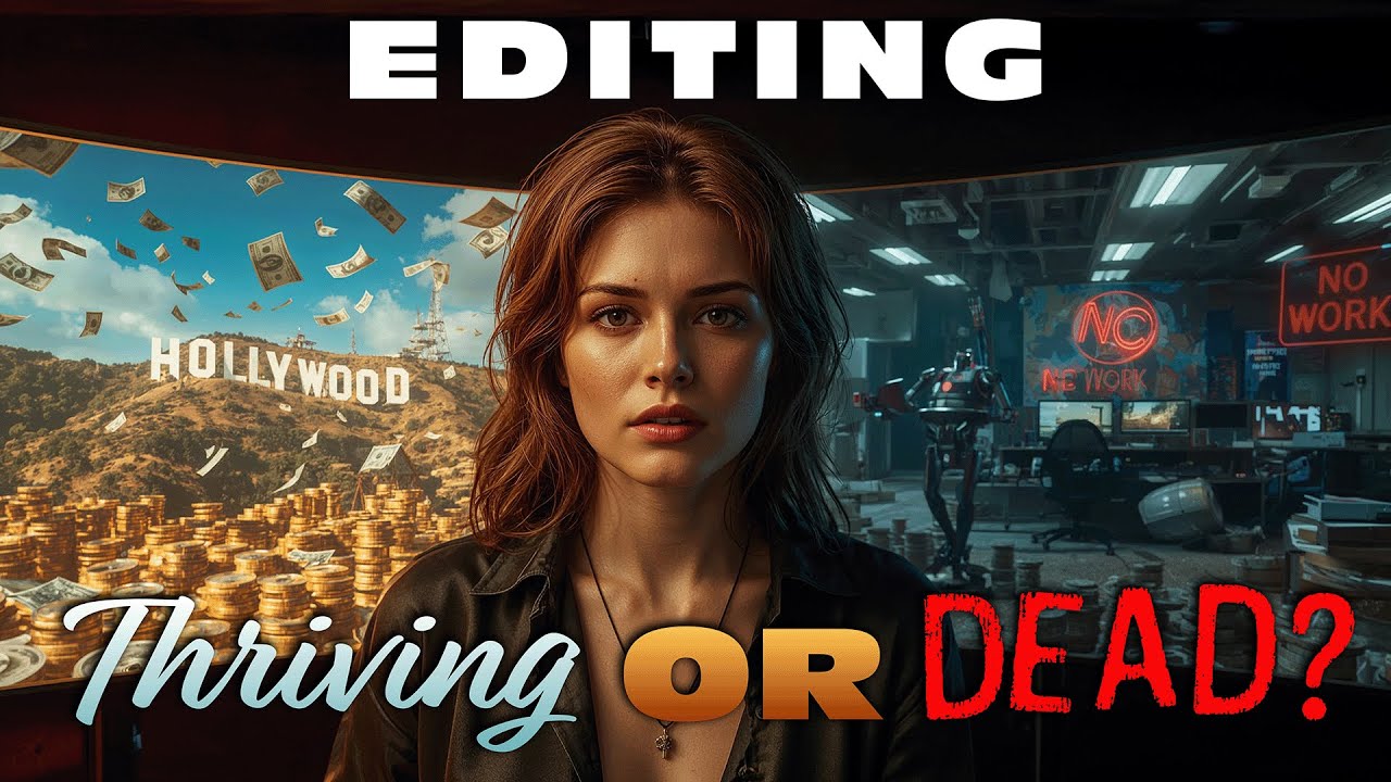 The Harsh Truth About Video Editing Careers in 2025