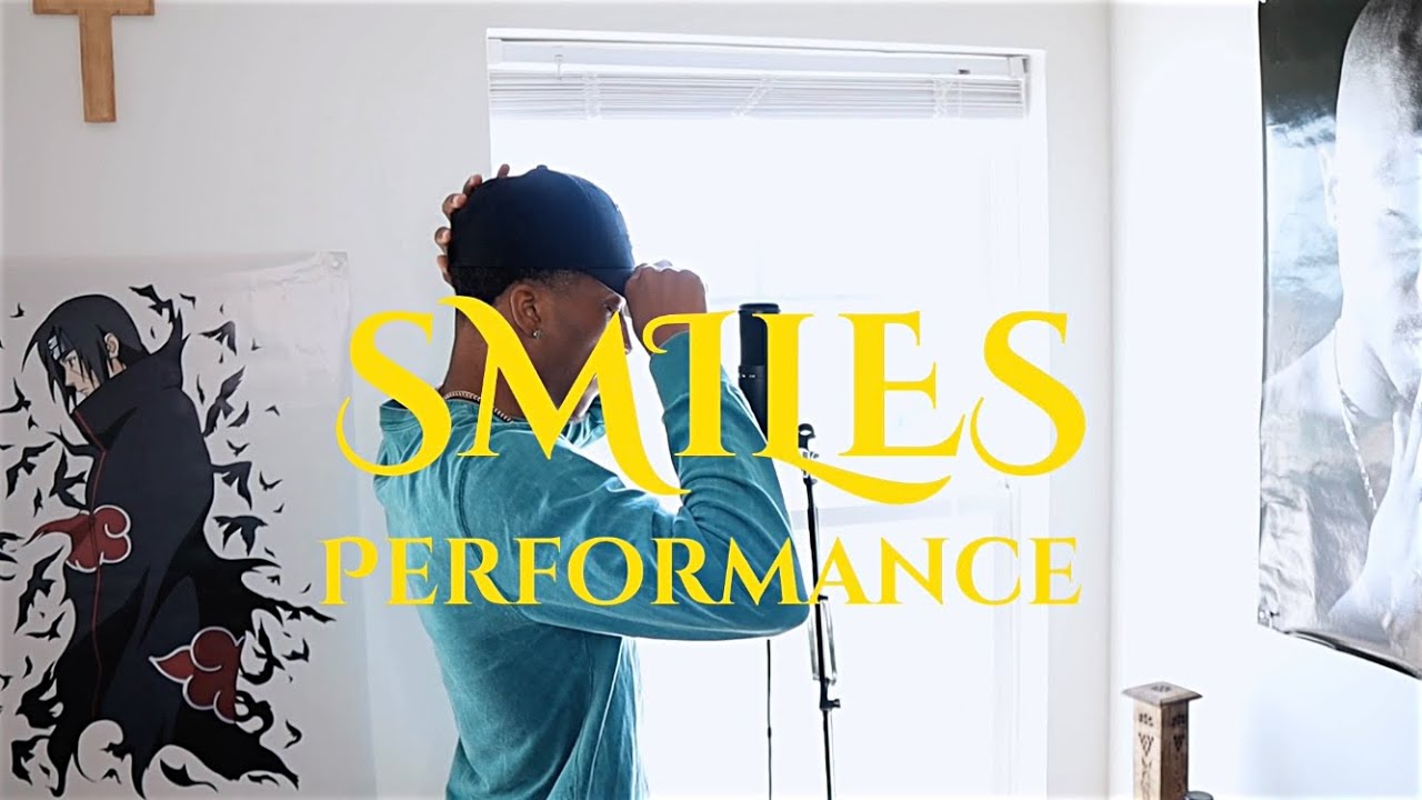 John Vex - Smiles(Performance)