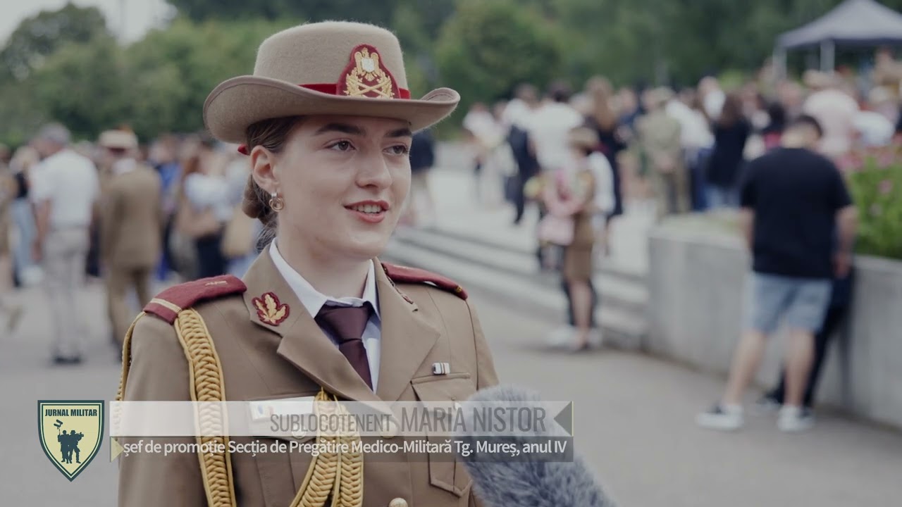 De la Studenți la Ofițeri: Un Nou Capitol pentru Viitorii Medici Militari