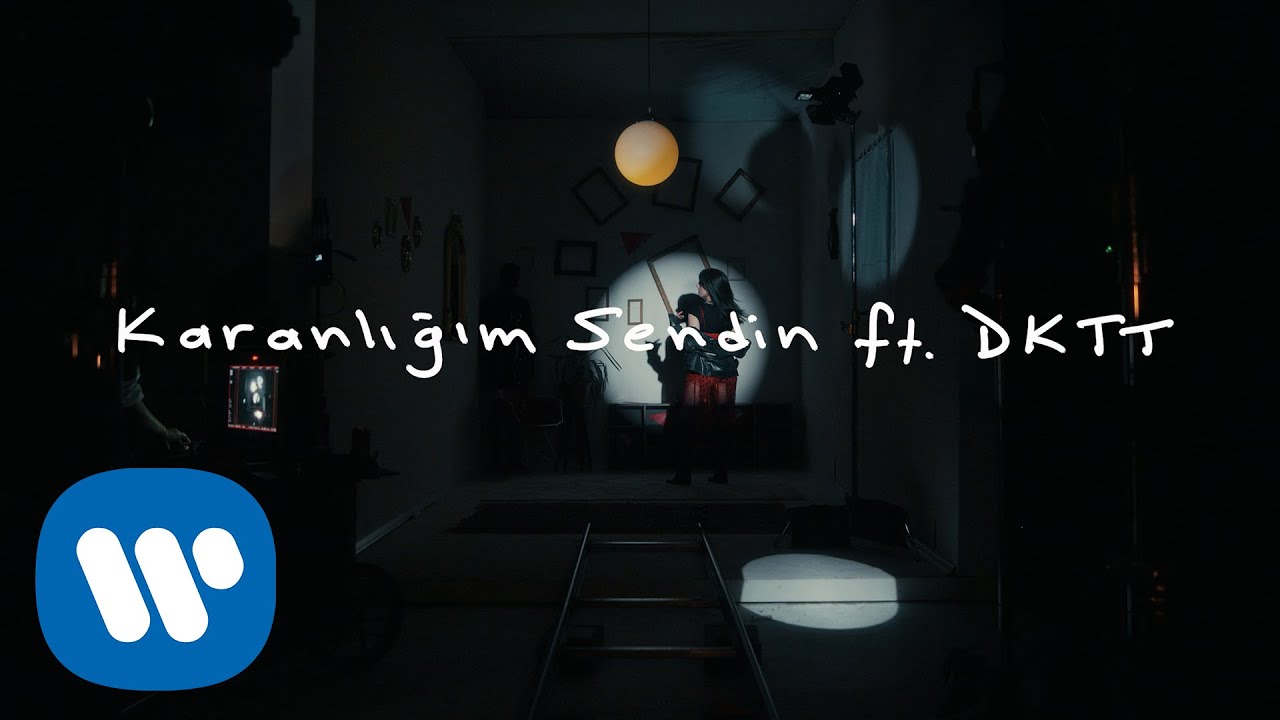 Selin & Dolu Kadehi Ters Tut - KARANLIĞIM SENDİN