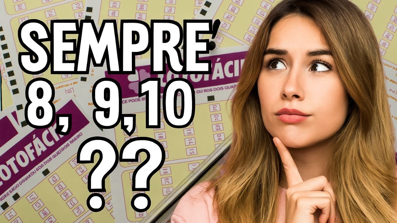 Lotof&aacute;cil Revelada: Por que Voc&ecirc; Sempre Acerta 8, 9 ou 10 Pontos na Lotof&aacute;cil? Descubra a Verdade!