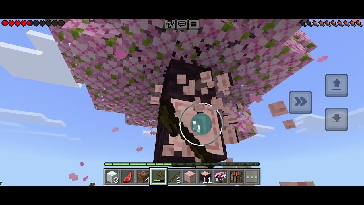 New mine craft super world