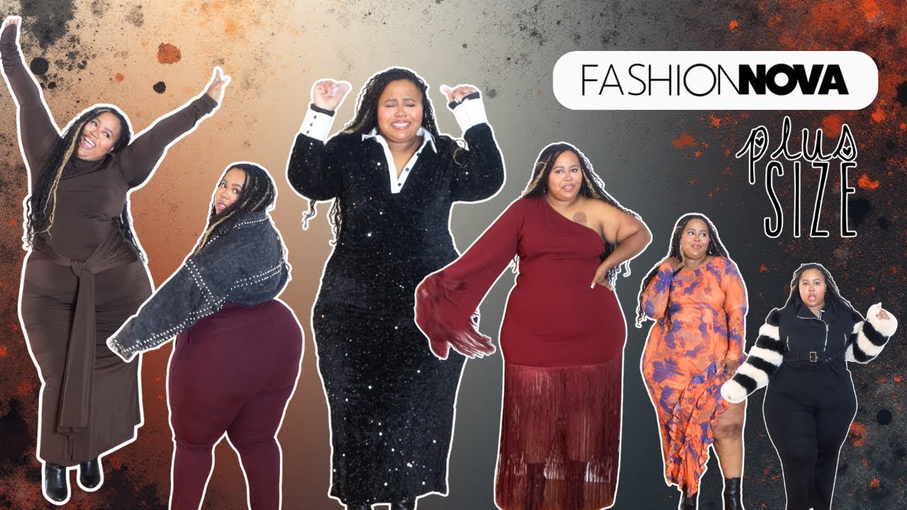 Что я купил со скидкой 90% на распродаже Fashion Nova в Черную пятницу