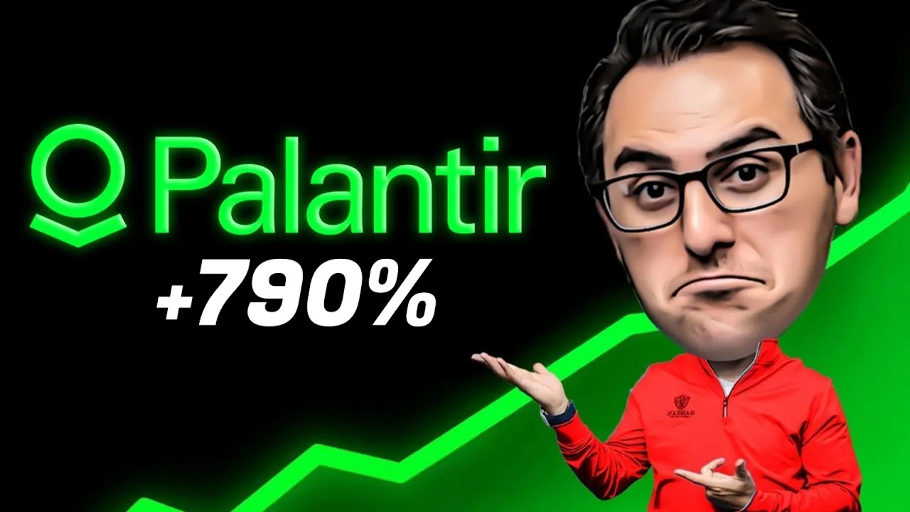 Если вы являетесь акционером Palantir... Приготовьтесь | $PLTR