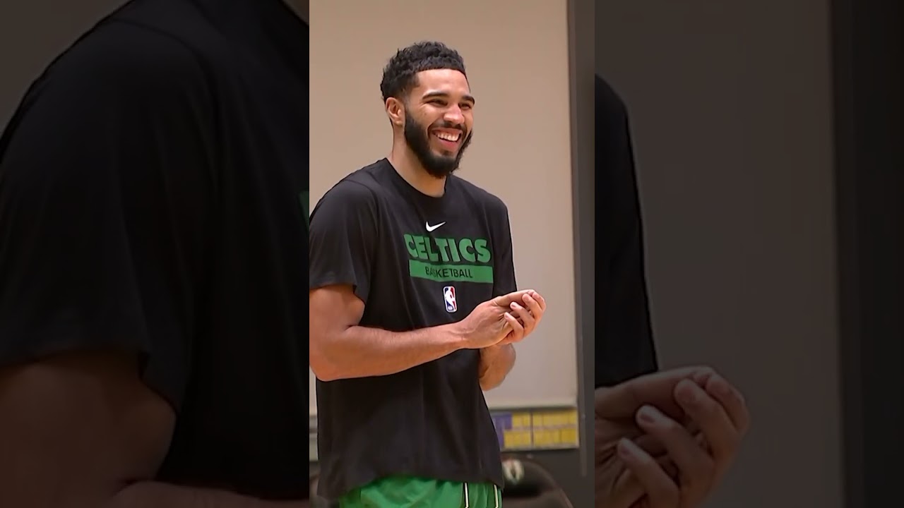 Watch: Pierce, Eddie House have heated shooting contest at Celtics practice