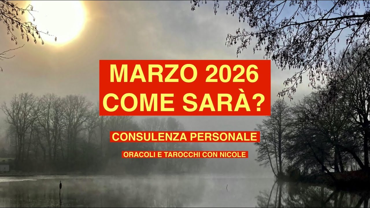 #1240 🔮COME SARÀ MARZO?🔮 #consulenzapersonale #tarocchiinterattivi 