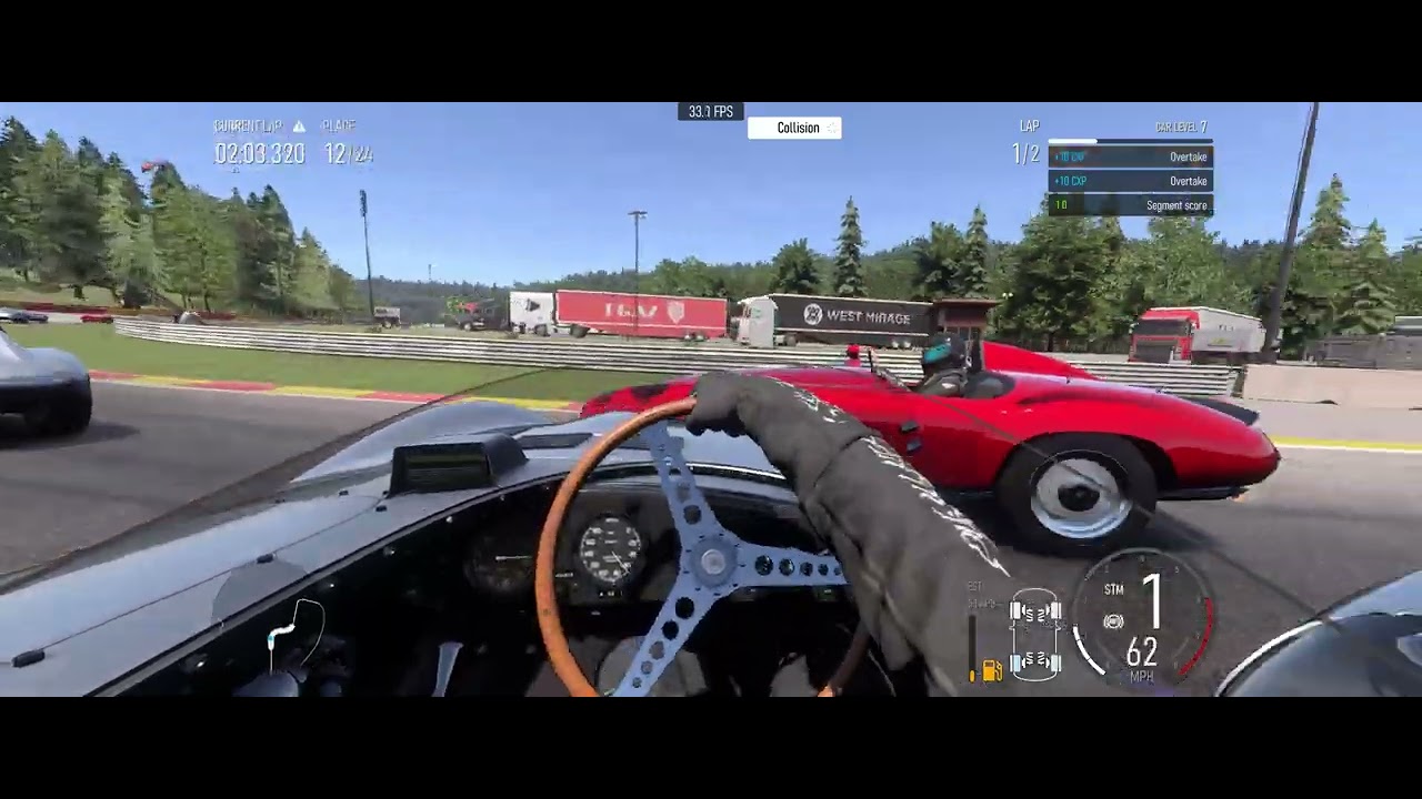 Vintage Racing