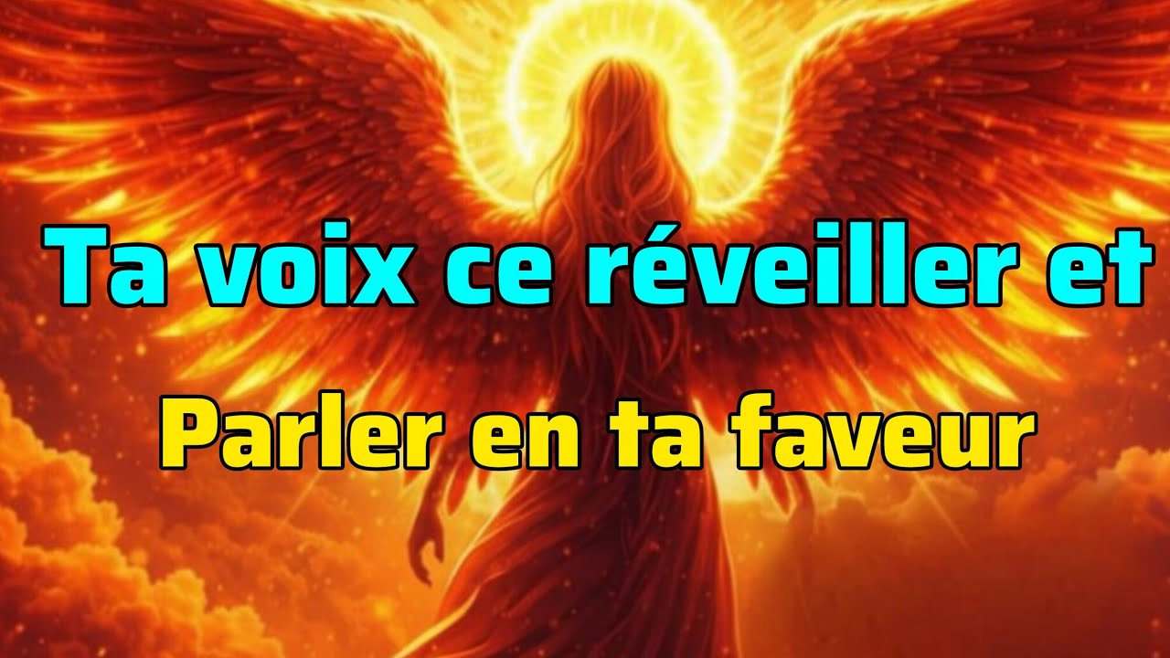 Ta voix devient incontournable
