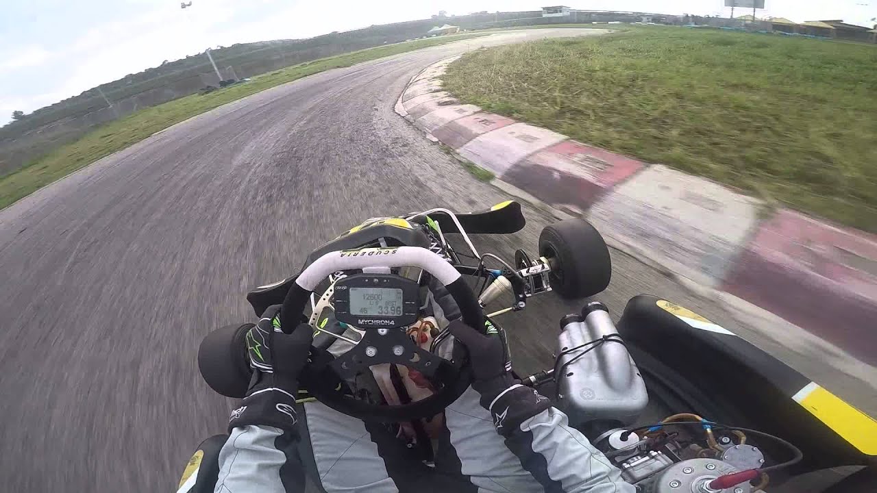Gopro minoa Anastasi on board