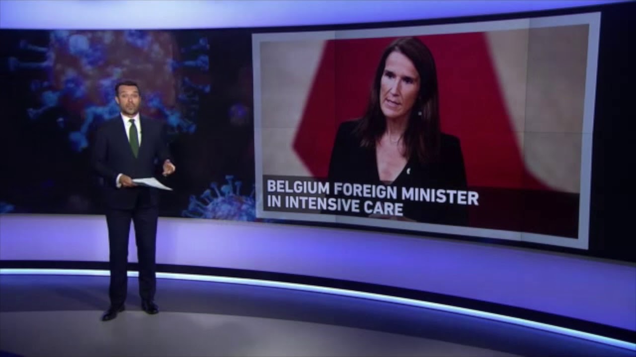 Neave Barker Al Jazeera News Presenter