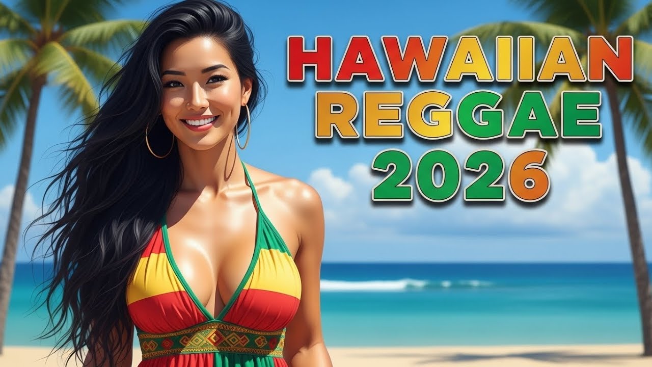 ☀️ Tropical Escape 2026 – Hawaiian Reggae & Summer Chill Vibes