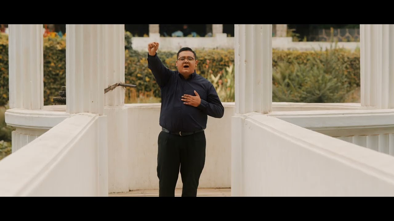 DESDE QUE TE CONOCÍ - JEREMÍAS RODRÍGUEZ - VIDEO OFICIAL