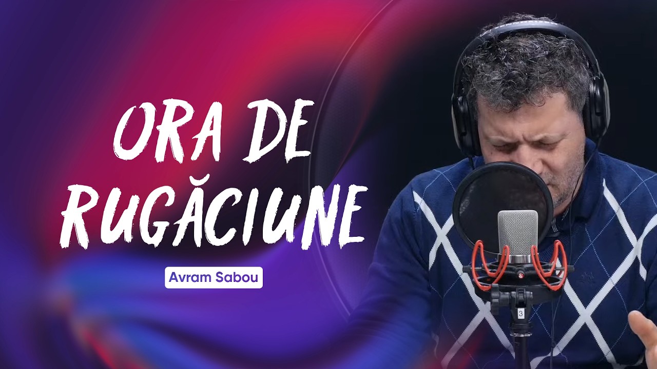 Ora de rugaciune cu Avram Sabou si Raul Damean