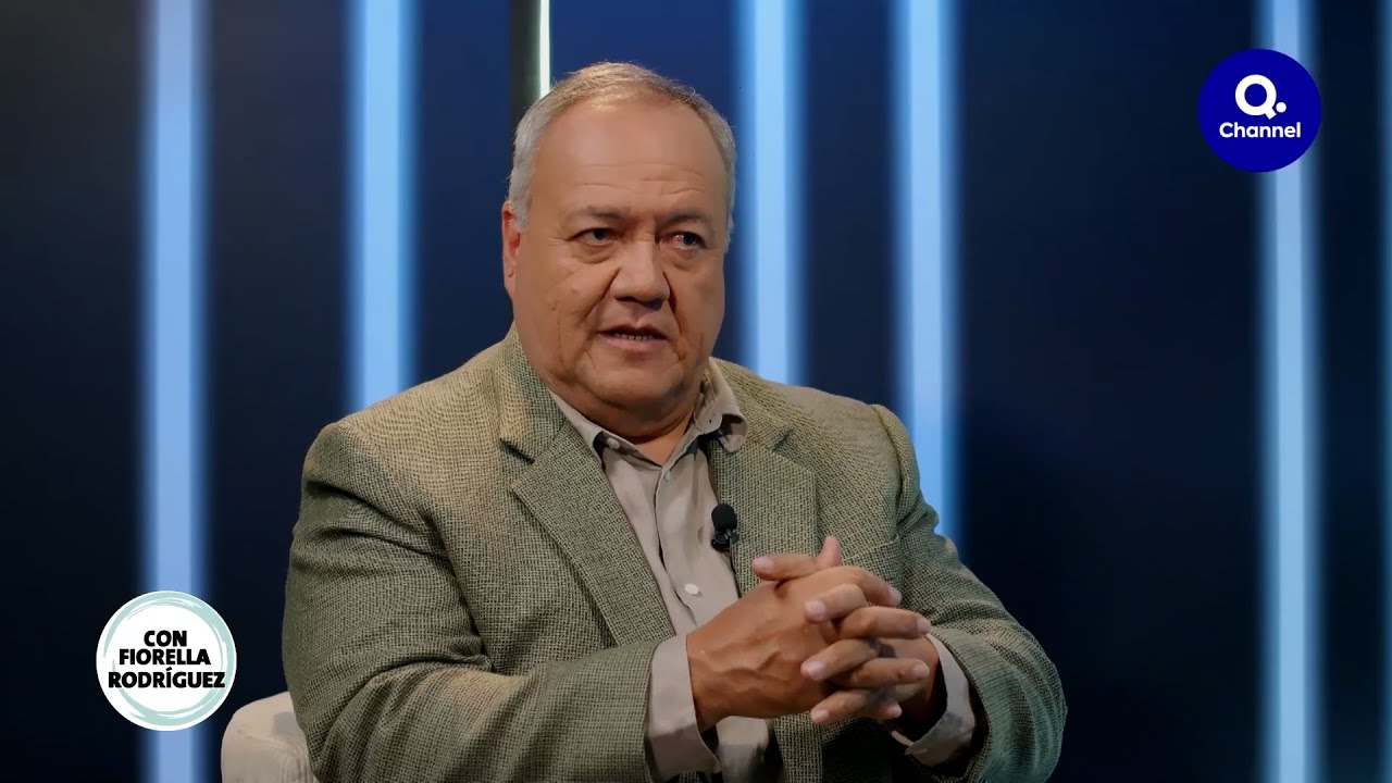 Cero Filtros con Fiorella Rodríguez: Entrevista a Ricardo Monteagudo. Cap. 31 Parte 3/3
