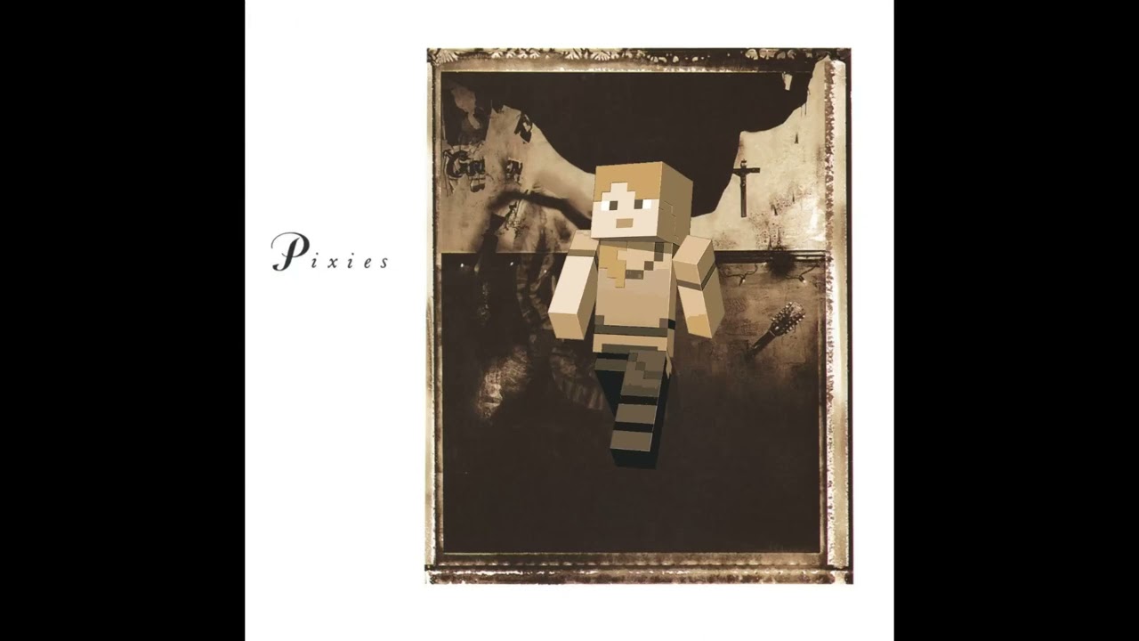 Pixies - Where Is My Mind? - Minecraft Note Blocks