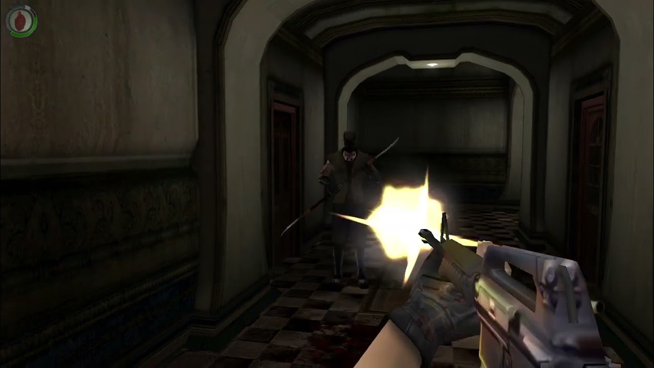 Kabus 22 FPS Mod Test - Kutuphane