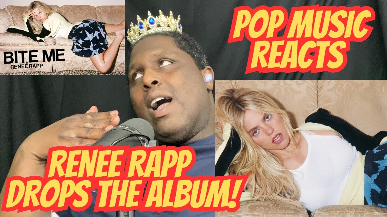 reacting to RENEE RAPP 