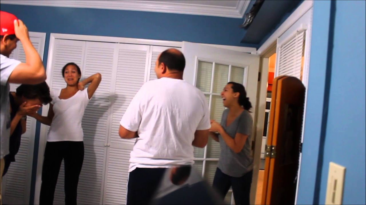 Baby Announcement, Best Reaction! (Part 2)