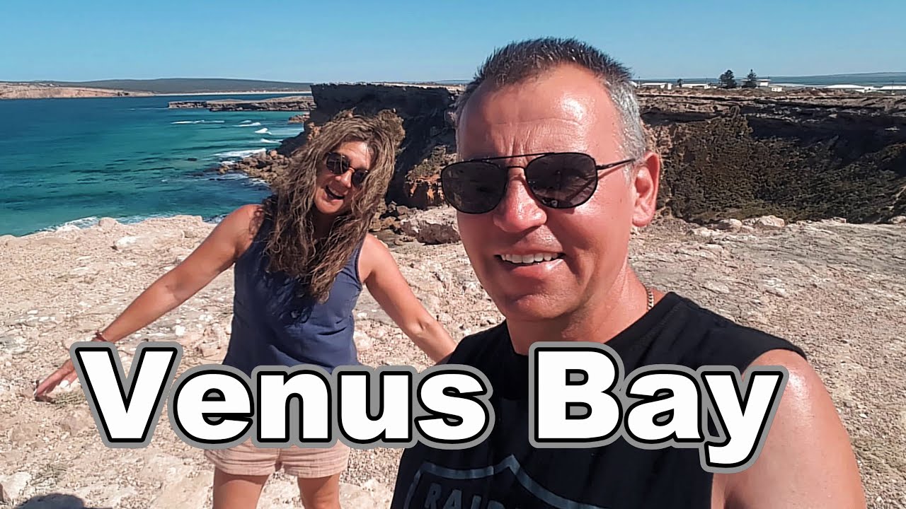 Coastal Delights: Venus Bay and Talia Caves - Nature's Spectacular Sights, Eyre Peninsula. Sth Aust.