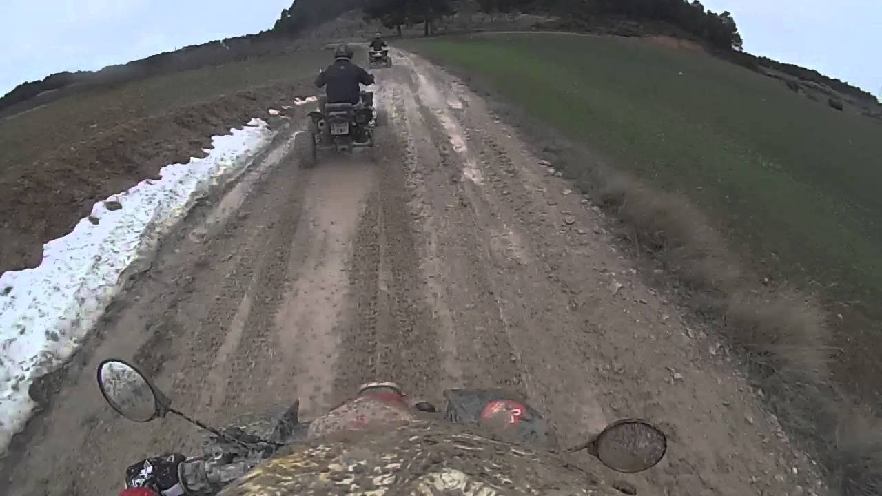 ruta prades 3 (15 - 2 - 2015)