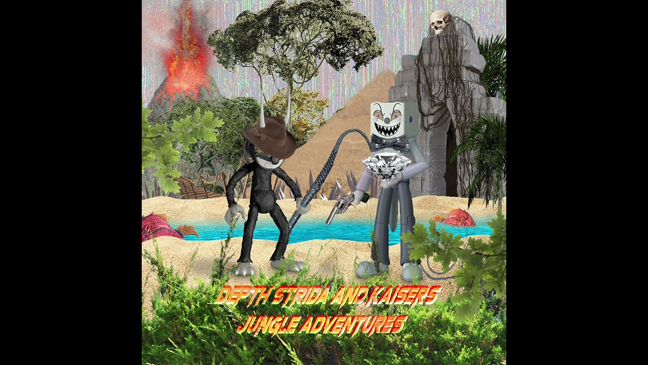Depth Strida - STRIDAWALK II [prod. KAISER]