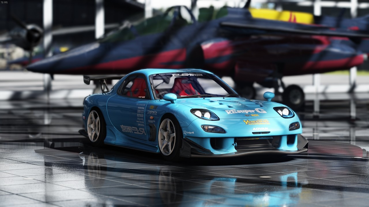 assetto corsa mods