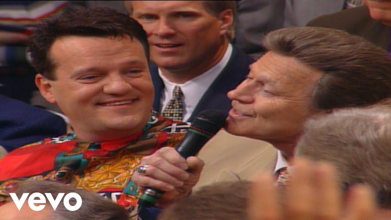 Bill & Gloria Gaither - We'll Talk It Over [Live] ft. Danny Gaither