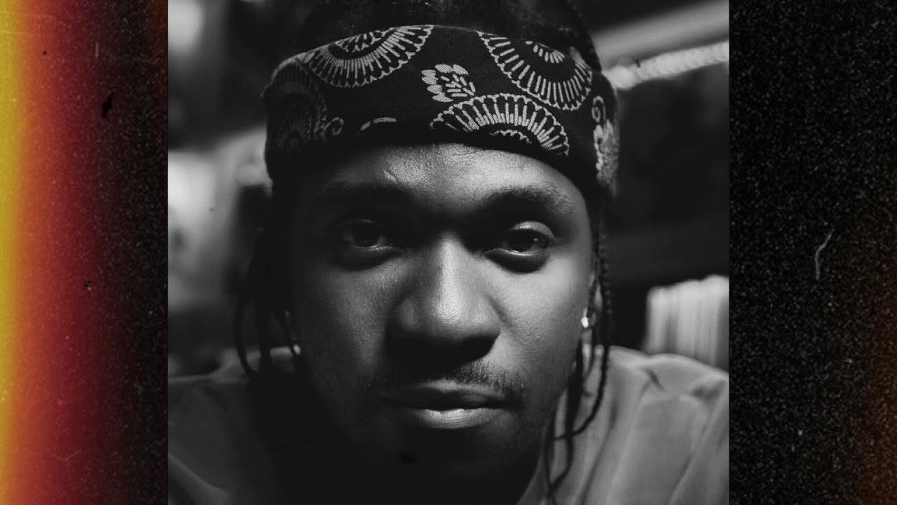 PUSHA T x CLIPSE TYPE BEAT - 