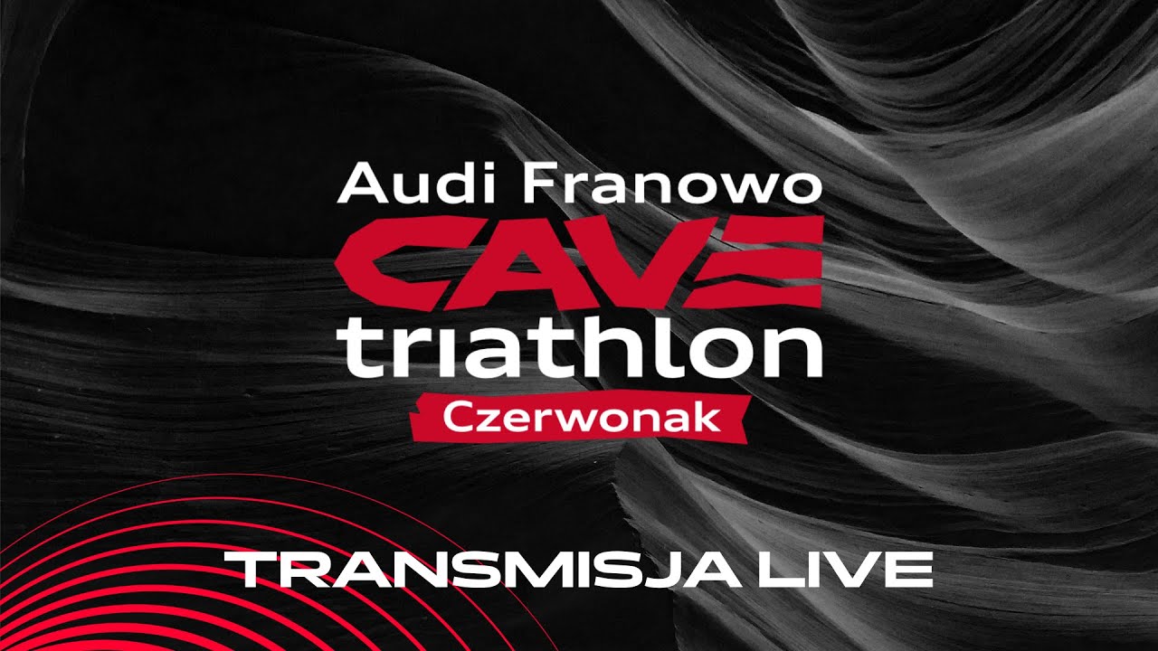 Audi Franowo CAVE Triathlon Czerwonak 2025