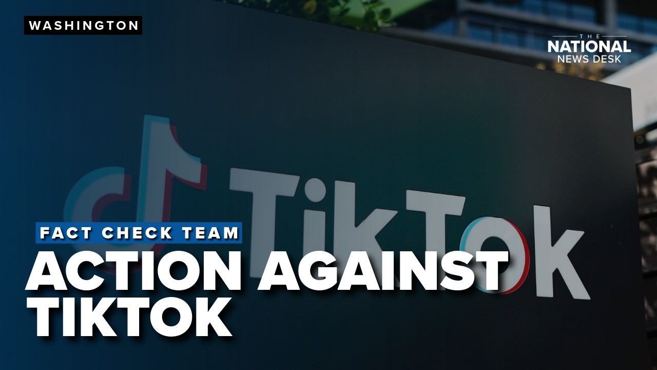 European Commission TAKES ACTION against TikTok