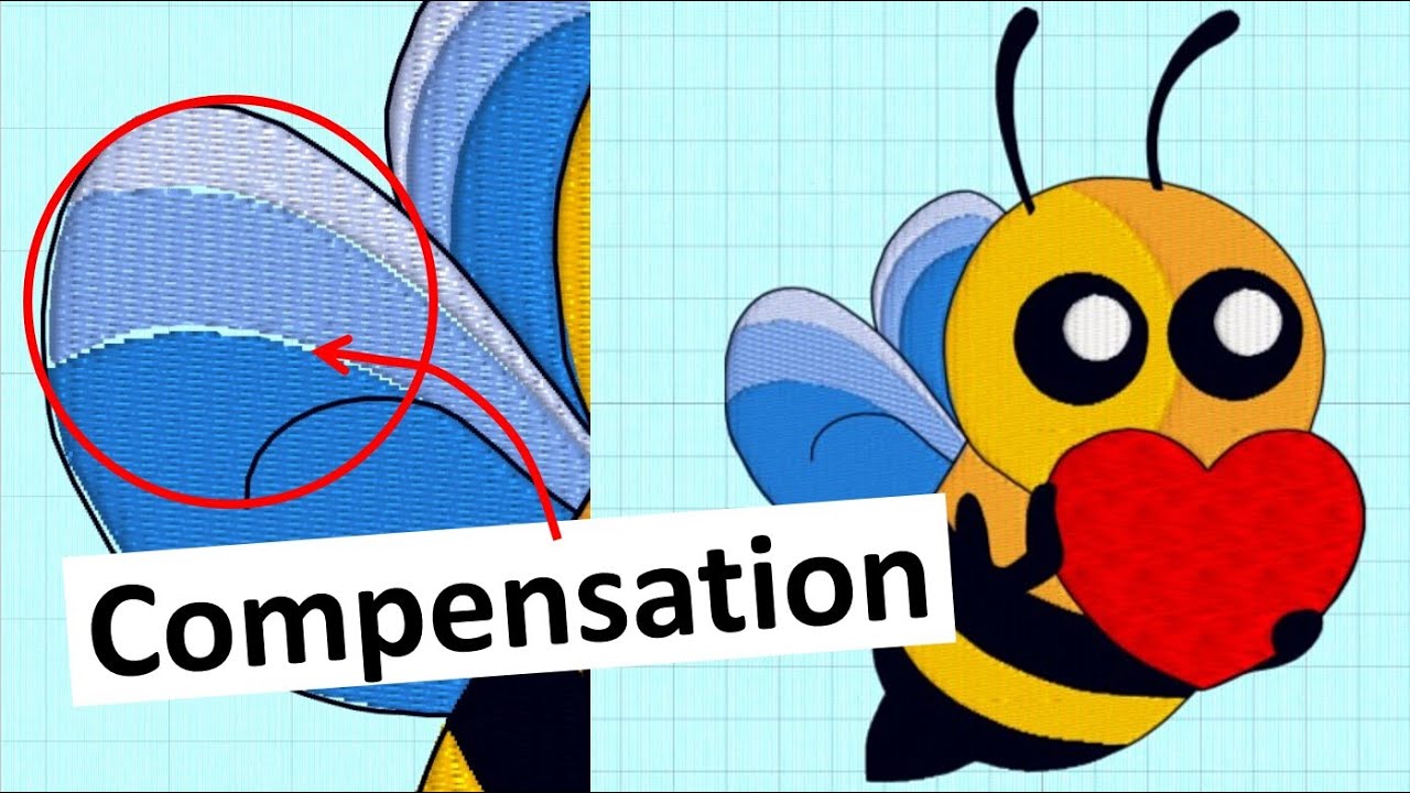 L'astuce Compensation mis en pratique - mySewnet et Premier+2