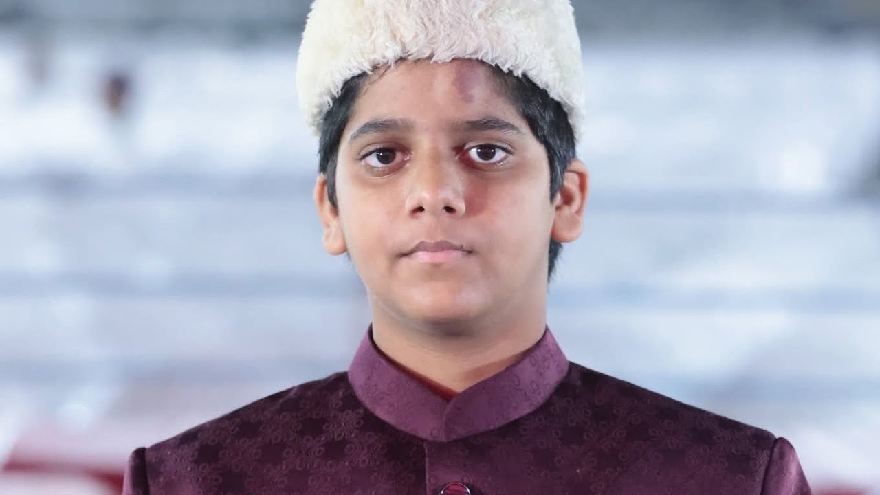 Hamd (ya rab dil e muslim) #naat #naatsharif #beautiful 
