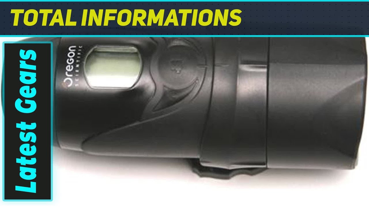 Oregon Scientific ATC 3K: The Ultimate Action Cam?